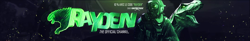 RaYdeN â„¢ Avatar channel YouTube 