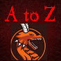 A to Z logo
