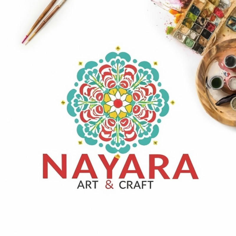 Hire Nayara Art & craft — Animation (2D & 3D) YouTube creator for sponsorships