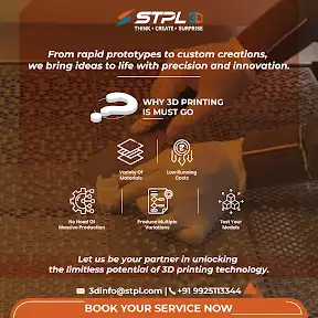 STPL3D YouTube channel