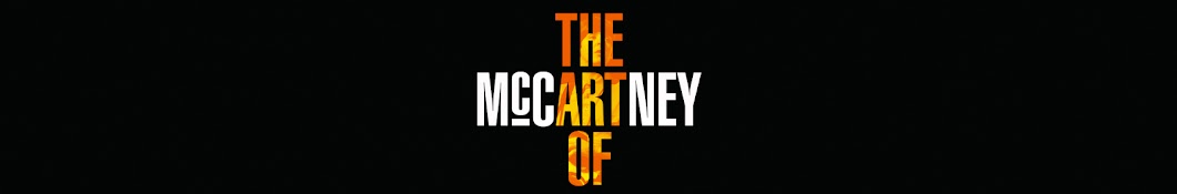 The Art of McCartney यूट्यूब चैनल अवतार