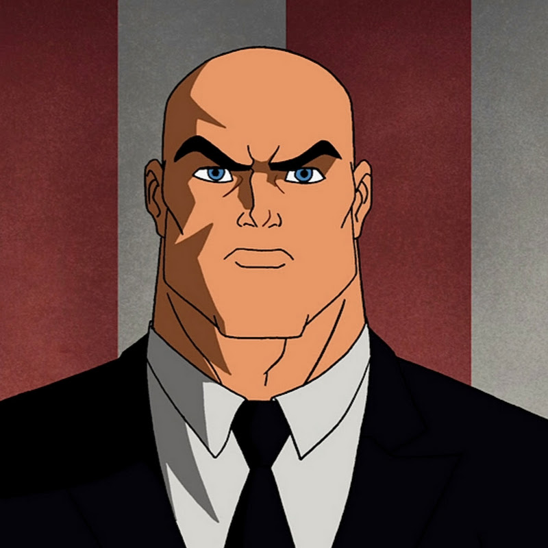 SexxLuthor