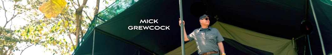Mick Grewcock YouTube channel avatar