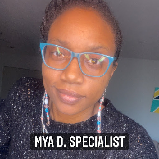 Mya D. Specialist