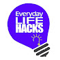 Life Hacks WiTh Us Official  logo
