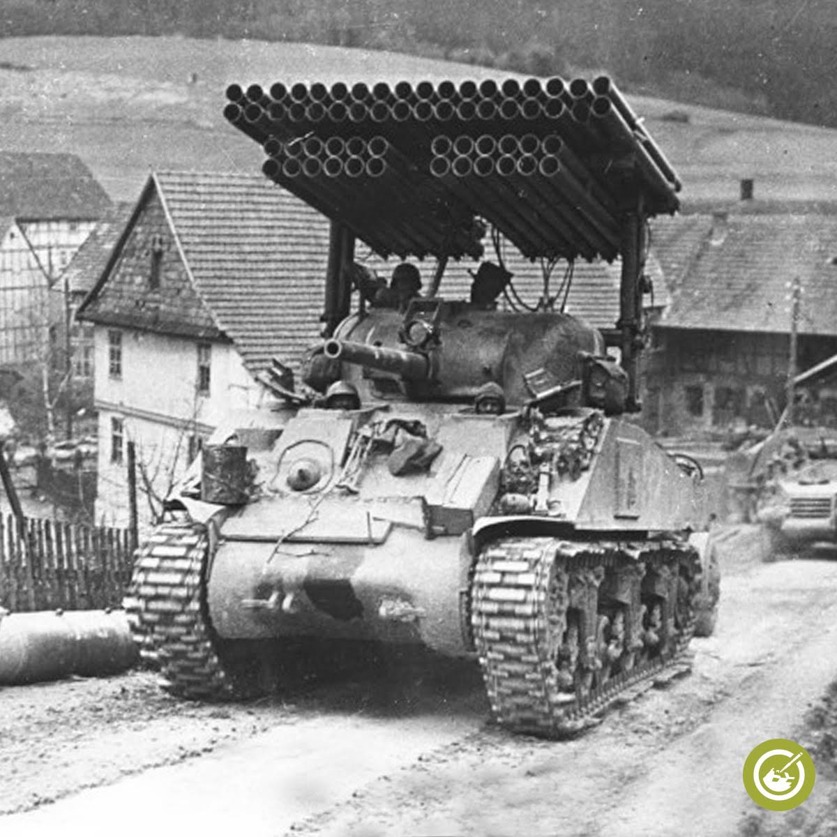 Post from The Tank Museum