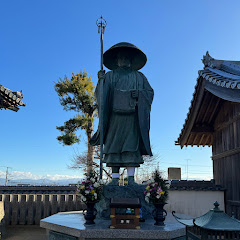 巡礼遍路の旅アイコン画像