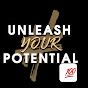 Unleash your potential100 logo