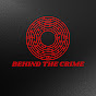 Behind the crime: TrueCrime logo