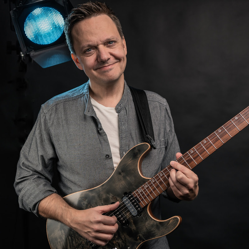 Bernd Kiltz - Gitarrenvideos