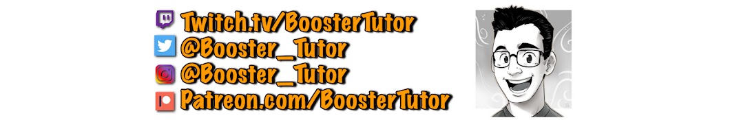 Booster Tutor Avatar de canal de YouTube