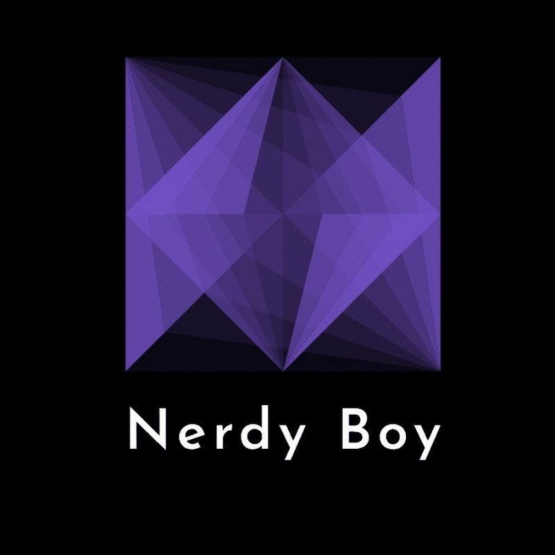 Nerdy Boy