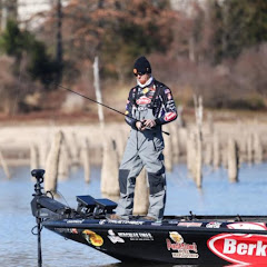 Josh Bertrand Fishing