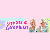 SARAH Y GABRIELA - CANCIONES INFANTILES 