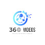 Almost 360 logo