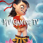 MV Gaming TV channel logo