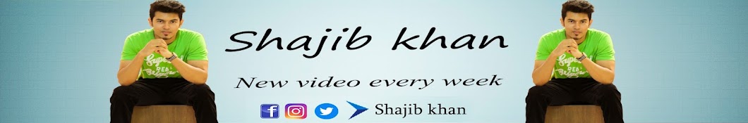 Shajib Khan Avatar channel YouTube 