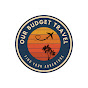 Our Budget Travel logo