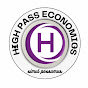 high pass economics by ERICK MATEMERA logo