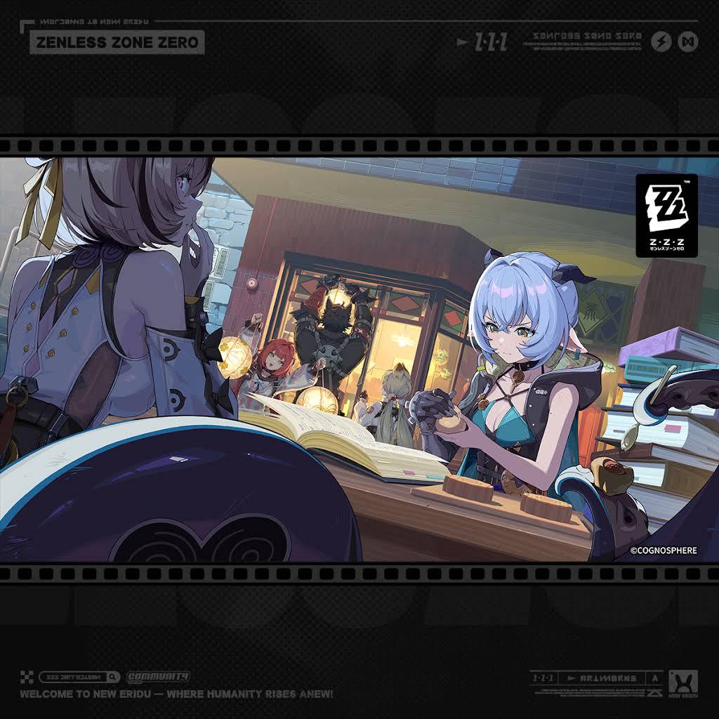 ゼンレスゾーンゼロ-ZZZ-公式 - YouTube
