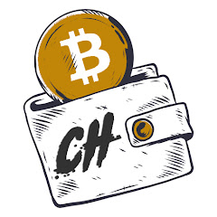 Логотип каналу CoinHolder