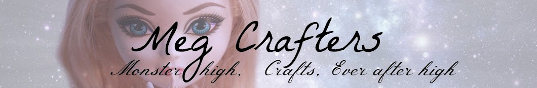 Meg Crafters Avatar channel YouTube 