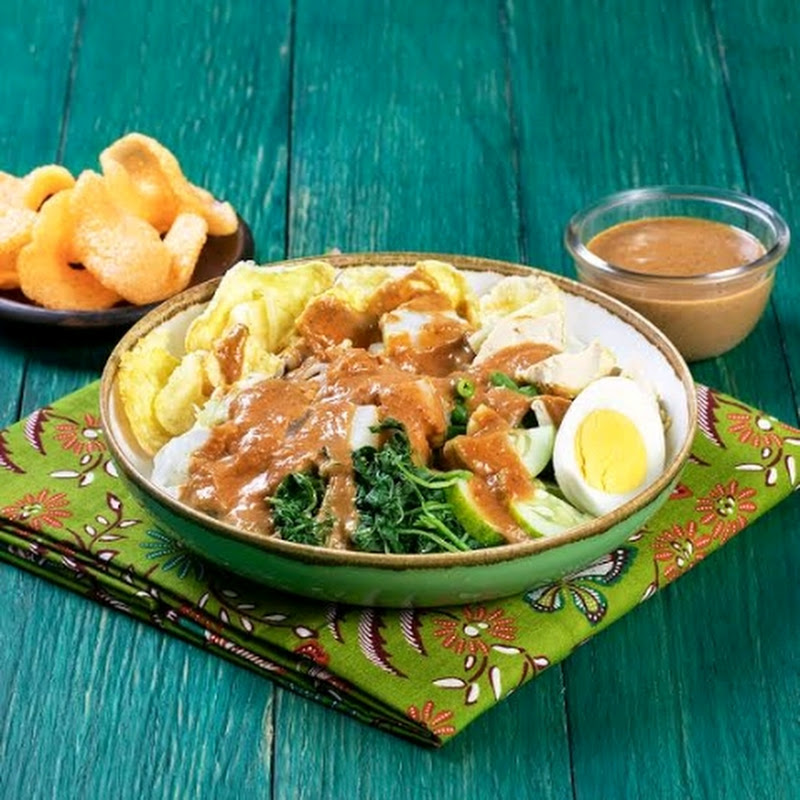 Gado gado official