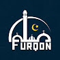 Логотип каналу FURQON UZ