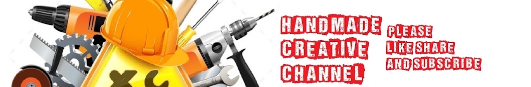 Handmade Creative Channel YouTube channel avatar
