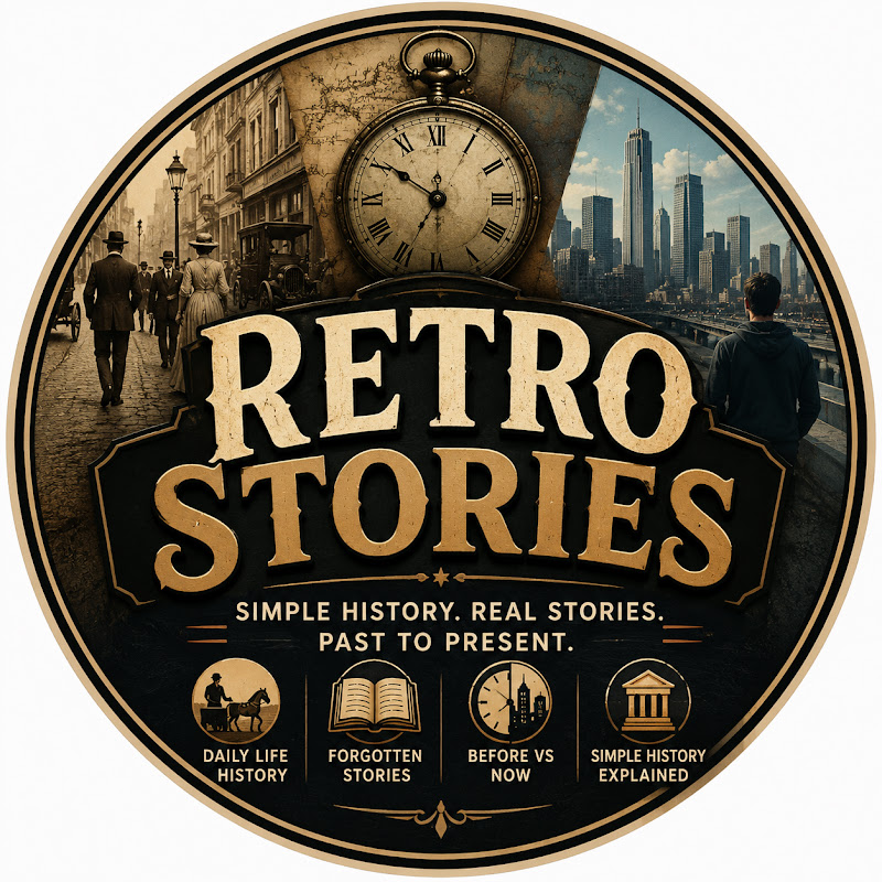 Retro Stories