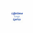 ZxI174ITzrI-channel-avatar-Lifetime songs lyrics 