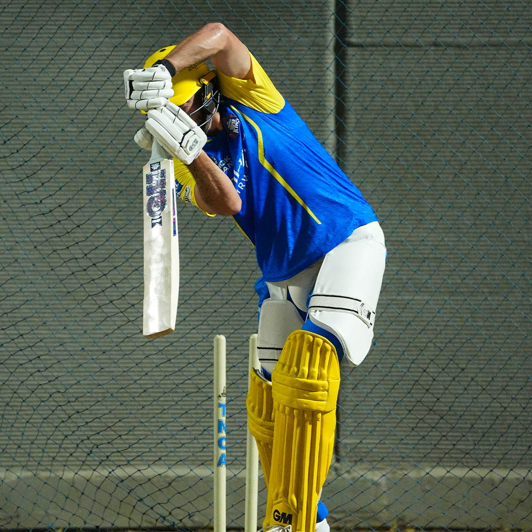 Post from Chennai Super Kings
