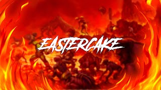 Заставка Ютуб-канала «EASTERCAKE»