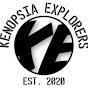 Kenopsia Explorers logo