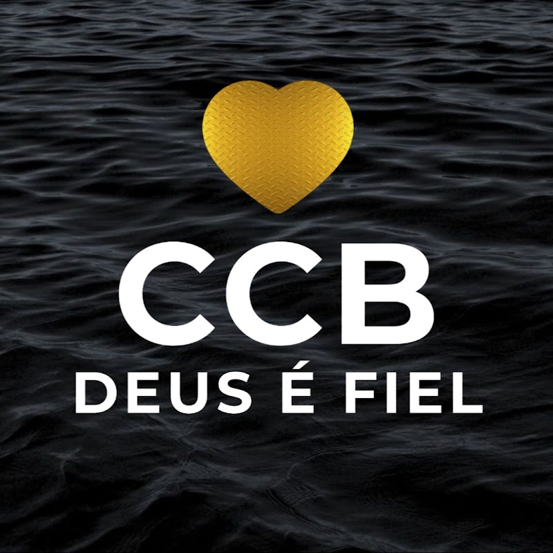 CCB DEUS É FIEL 💛® - OFICIAL