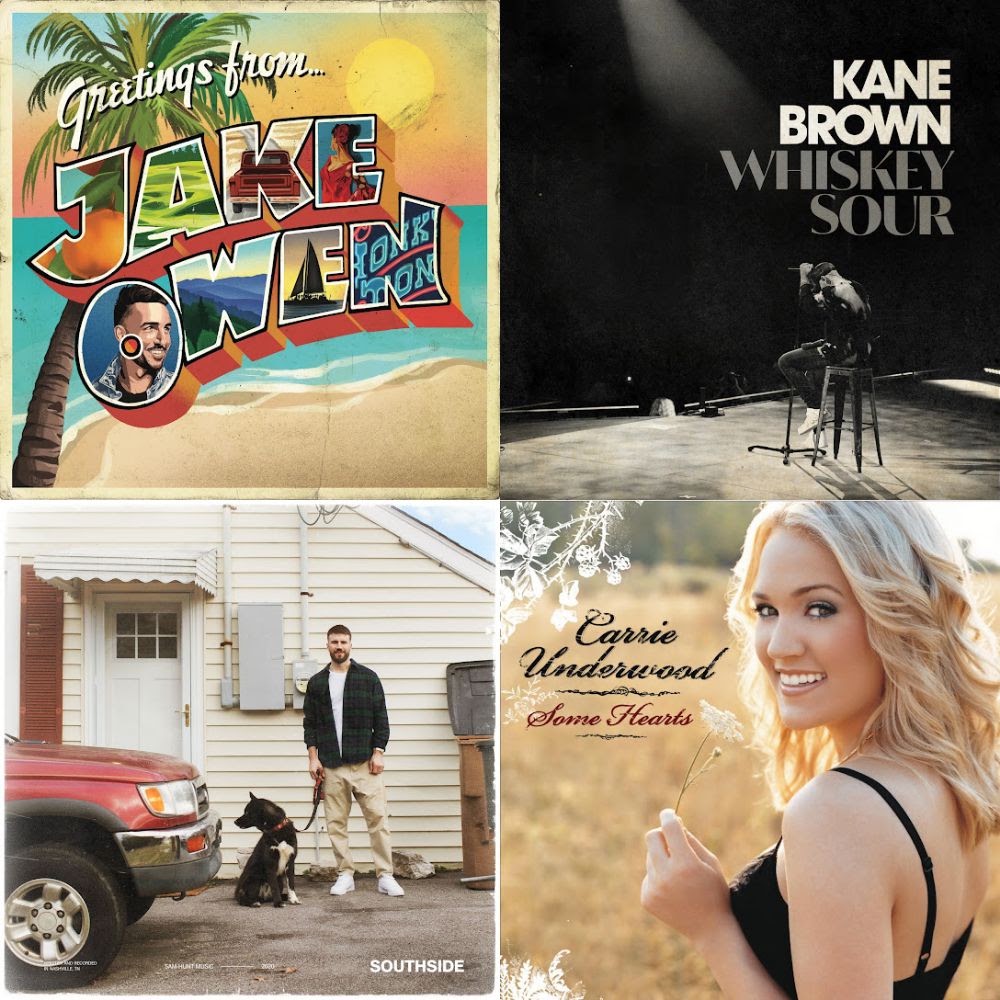 My favorite country songs