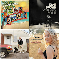 My favorite country songs