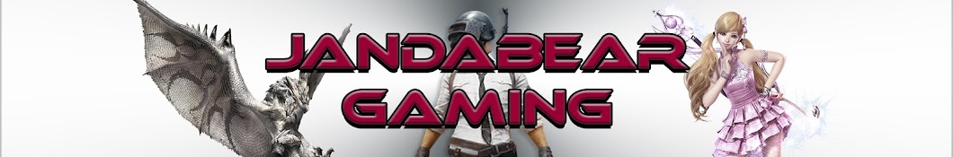 Jandabear Gaming رمز قناة اليوتيوب