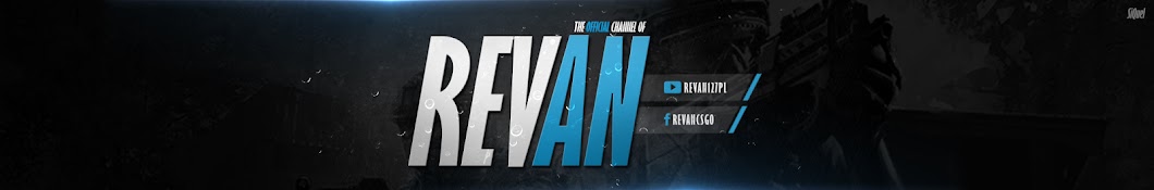 Revan CS رمز قناة اليوتيوب