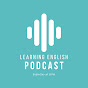 Learning English with Podcast Conversation logo
