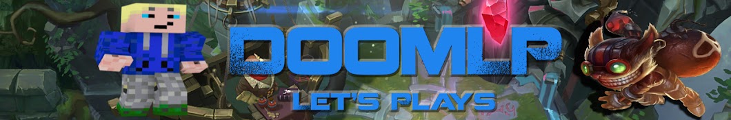 DoomLP Avatar canale YouTube 