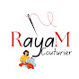 RayaM Couturier logo