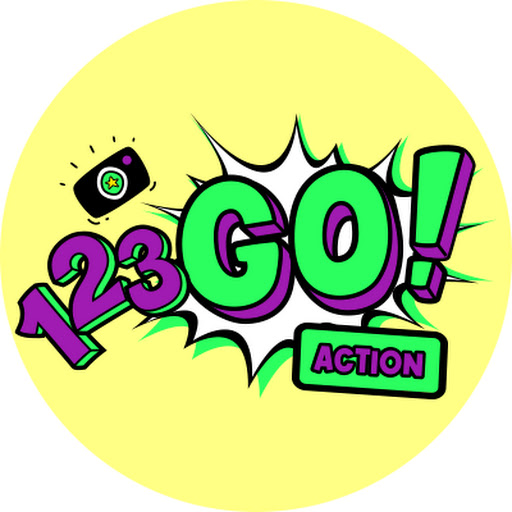 123 GO! Action