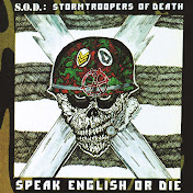 S.O.D. Stormtroopers of Death - トピック