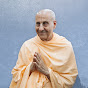 His Holiness Radhanath Swami logo