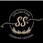 SS feminine fashion logo