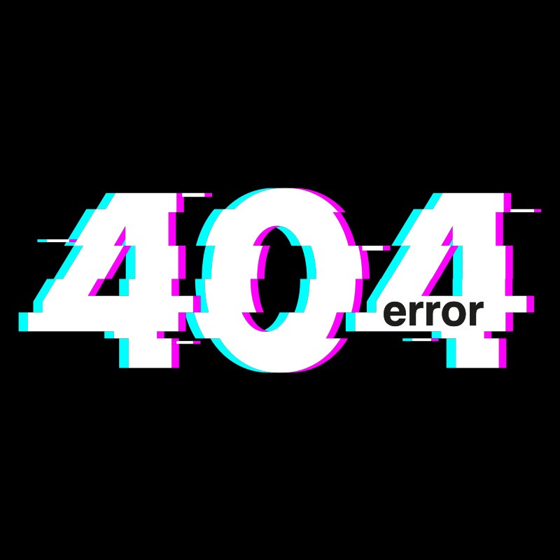 404 Error de contenido