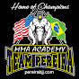 MMA ACADEMY. HOME OF THE TEAM PEREIRA EQUIPE JUCAO