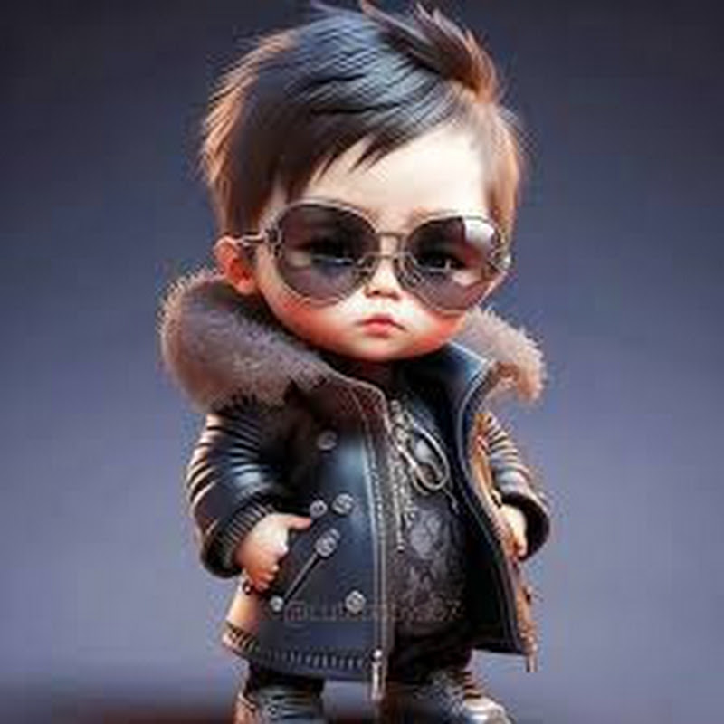 Stylish Viral Baby