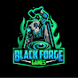 Black Forge Games logo